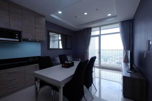 Spacious 2BR at Ciputra International Apartment By Travelio