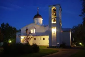 Valamon Luostari - Sappu