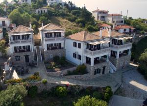 Old Village Alonissos Greece