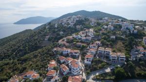 Old Village Alonissos Greece