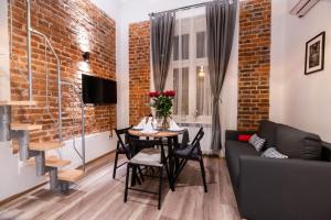 DIETLA 99 APARTMENTS IDEAL LOCATION in the heart of Krakow
