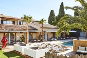 Villa Cosy, hotel & spa