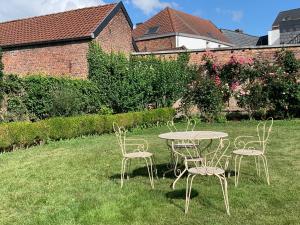 Villa Theresa à 25 min de PAIRI DAIZA