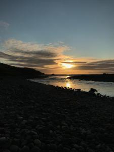 Ballygally seaview apartment