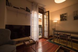 Apartamento en Cimadevilla junto al Puerto Deportivo