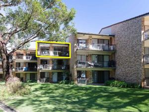 Bay Parklands, 34 2 Gowrie Avenue - Air con, Wifi, Views, Pool, Spa & Tennis Court