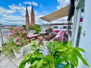 Business Hotel Wiesbaden PRIME - 威斯巴登