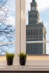 Warsaw City Center Świętokrzyska & Emilii Plater by Noclegi Renters