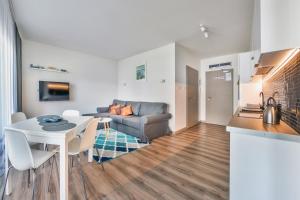 Apartamenty Sun Snow Pięć Mórz