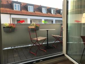 Ferienwohnungen Wolke