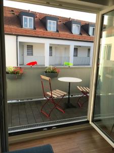 Ferienwohnungen Wolke