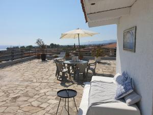 Selianitika Bay Loft 360 Achaia Greece