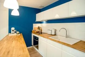 Les Douces Breizh - Jules Ferry - Proximité Gare SNCF - 圣布里厄