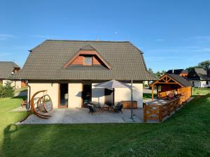 Domček & SAUNA garden