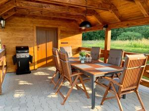 Domček & SAUNA garden