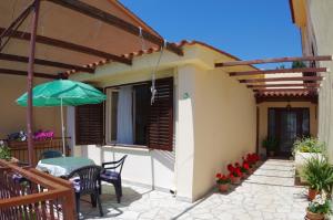 Holiday apartments Ružica, Pješčana uvala 