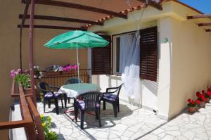 Holiday apartments Ružica, Pješčana uvala