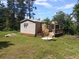 Villages vacances Les Chalets d'Argentouleau : photos des chambres