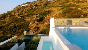 GAIA "well living house" Naxos Greece