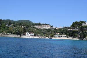 Villa Alexandros Corfu Greece