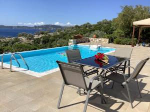 Limonari Bay Villas Meganisi Greece
