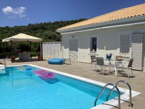 Limonari Bay Villas Meganisi Greece