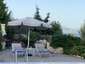 Limonari Bay Villas Meganisi Greece