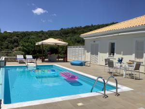 Limonari Bay Villas Meganisi Greece