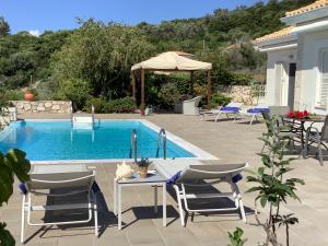 Limonari Bay Villas Meganisi Greece