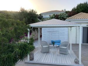 Limonari Bay Villas Meganisi Greece