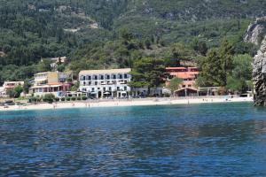 Villa Alexandros Corfu Greece