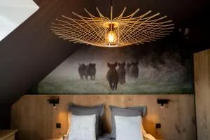 Refuge des 4 As - Барво