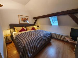 Suite Room room in Hotel Goldener Falke