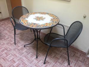 Centro Storico, Piazza Carmine: La Casa di Angela