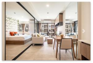 La Casita Hua Hin Pool and Garden View