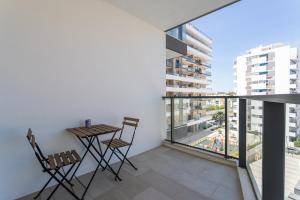 Rocha Prime Residence 50m from beach with Garage
