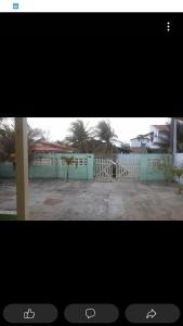 Casa Verde de praia de atalaia em Luis Correia Piauí