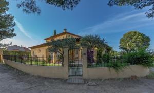 Villa de la Terre Blanche