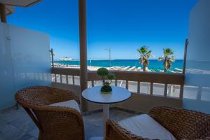 Theo Beach Hotel Apartments Rethymno Greece