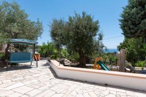 Le Gioie - Dimora Scalelle - Villetta con giardino e veranda vista mare