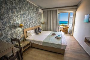 Theo Beach Hotel Apartments Rethymno Greece