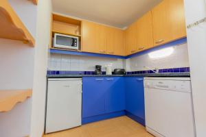Appart'hotels Madame Vacances Residence Le Parc Des Airelles : photos des chambres
