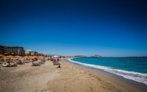 Theo Beach Hotel Apartments Rethymno Greece