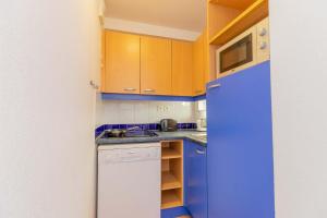 Appart'hotels Madame Vacances Residence Le Parc Des Airelles : photos des chambres