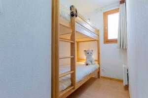 Appart'hotels Madame Vacances Residence Le Parc Des Airelles : photos des chambres