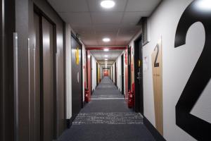 Hotels B&B HOTEL Perpignan Saleilles : photos des chambres