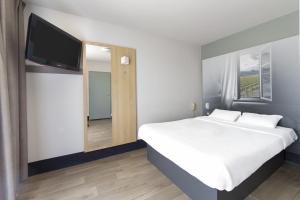 Hotels B&B HOTEL Perpignan Saleilles : photos des chambres