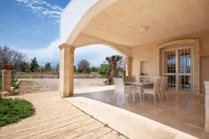 Le Gioie - Dimora Cesine - Splendida villetta immersa nella campagna pugliese - 萨尔维