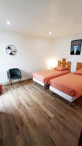 B&B / Chambres d'hotes Les Muches : photos des chambres