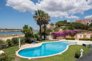 One Bedroom Sea View Apartment Clube Rio Ferragudo
